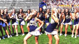 Holy Spirit High School Music Video 2014 [upl. by Odilo]