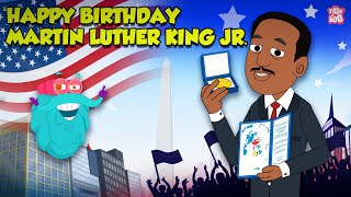 The Story of Martin Luther King Jr  In Memory of Greatest Civil Rights Leader  Dr Binocs Show [upl. by Malinin41]