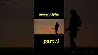 movie Alpha part3 लड़का और लौमड़ीshorts movieexplained in hindi [upl. by Aleen]