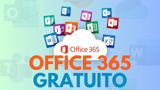 Office 365  GRATIS Todo pacote sem Custo sem Instalação [upl. by Lennej]