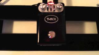 15 Metal Pedal Shootout  TREX  Totenschläger  Guitar Distortion High Gain Fuzz Comparison [upl. by Dalt669]