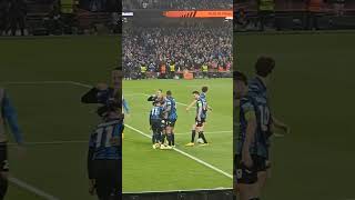 Lookman Show  UEFA Europa League 202324 Final  Atalanta vs Leverkusen 30  Lookman Goal [upl. by Lawley]