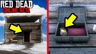 SECRET MONEY MAKING METHOD YOU NEED TO SEE in Red Dead Online RDR2 Online Money Made Easy [upl. by Magna593]