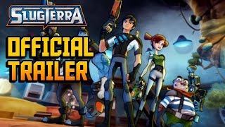 Slugterra Episode 41 Return Of The Elementals in hindi Slugterra Hindi [upl. by Ydrah]