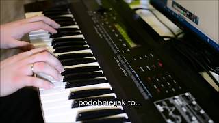 ROLAND D50  sound demo prezentacja brzmienia [upl. by Ancel]