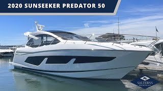 Sunseeker Predator 50 for Sale [upl. by Siderf390]