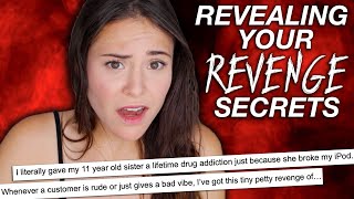 REVEALING YOUR REVENGE SECRETS [upl. by Fayre]