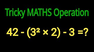 Order of Operations with Exponents Explained Maths Antics Parentheses [upl. by Enobe177]