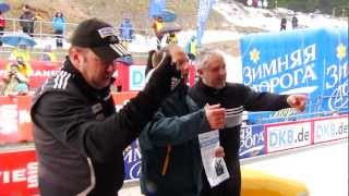 6 BobWeltcup in Altenberg [upl. by Ahsenav541]