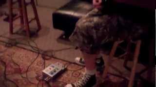 Cannibal Corpse quotTorturequot studio video guitar solos and vocals [upl. by Gerome309]