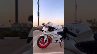 Lovewith R15sportsbike [upl. by Nessim]