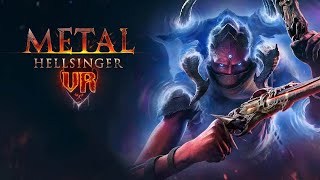 METAL HELLSINGER VR on PSVR2  Part 3 [upl. by Gass]