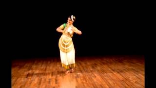 Mohiniattam by Swapna Rajendrakumar [upl. by Kcarb]