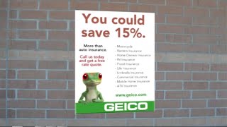 BANNED GEICO COMMERCIAL [upl. by Dnumde]