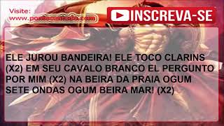 Pontos de Ogum 39 Pontos de Umbanda com letra YouTube [upl. by Barsky]