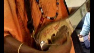 Folk Music love song Prem by Baul at Train in India [upl. by Zampino622]