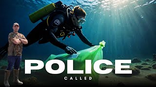 5 Minutes That Changed My Mind About Underwater Forensics [upl. by Ellek]