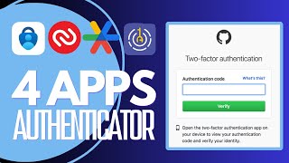 The 4 Best Authenticator Apps for TwoFactor Authentication [upl. by Frost18]