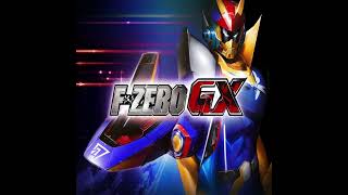 With Original Song Fzero GX  Cover of Big Blue but Extended By AI [upl. by Llenej]