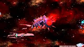 Phantasy Star Online 2 Music  Dark Falz Elder Phase 1 Falz Arms EXTENDED [upl. by Carissa]