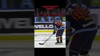 Linus Klasen KYLIGA STRAFF MOT MORA IK hockey djurgården mora [upl. by Charyl993]