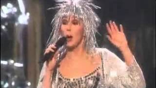 cher believe live in concert [upl. by Pantia]