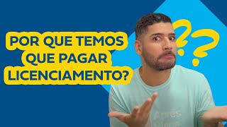 Por que pagar o licenciamento de veículos  ChamaoGringo [upl. by Fahey]