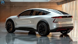 A New 2025 Tesla Model Y quotProject Juniperquot Unveiled  A Game Changer [upl. by Aihselat]