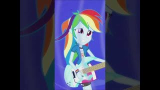 Tricks Up My Sleeve✨ My Little Pony Equestria Girls shorts mlp cartoon magic music [upl. by Marceau]