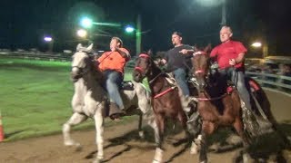 Pacing Standardbred Highlights Music Video 2017 [upl. by Okwu]