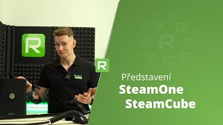 SteamOne SteamCube  Představení napařovače oděvů [upl. by Loesceke824]