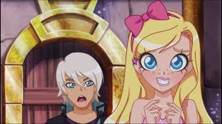 LoliRock Sezonul 1 Ep 25 Acasa Partea 1 Dublat in Romana [upl. by Laehcar]