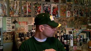 Louisiana Beer Reviews Schlitz Malt Liquor [upl. by Adnicaj]