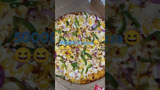 Aiso vaiso pizza nane 5lakh ko pizza h comedy varsha Rachnavillagelifevlogs shortsviral [upl. by Lhadnek]