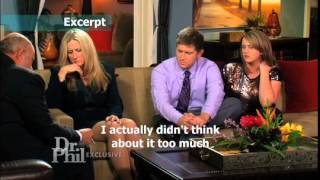 Exclusive Mom Vanishes The Killer Confesses  Dr Phil Clip 5of6 [upl. by Guntar]