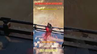 SEKIRO SHOWS NO MERCY… foryou gaming trinding shorts series [upl. by Akcirret947]