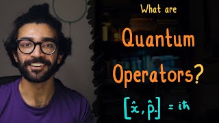 Ever heard of Quantum Operators and Commutators Explained for Beginners [upl. by Alyaj]