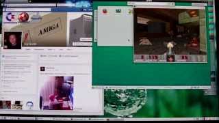 PowerMac G5 RadeonHD 6570 2GB Lubuntu Performances [upl. by Otirecul]