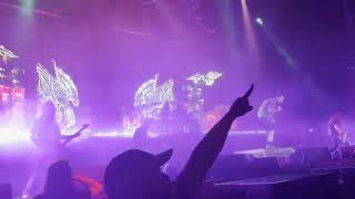 Lamb of God  Full Concert Houston 072124 HD [upl. by Blunk]