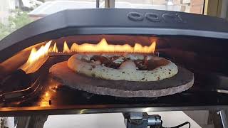 Ooni Koda 16 Rotating Pizza Oven [upl. by Bathsheb]