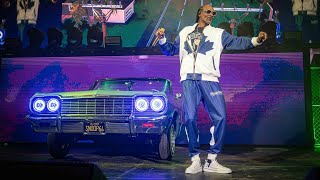 Snoop Dogg  Cali To Canada Tour  Live 2024 Toronto [upl. by Imojean]