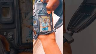 Nikon D3500 vs 1855mm lens Photoshoot 😱 shorts youtubeshorts short india manishphotograher [upl. by Elleret193]