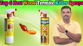 ✅ Top 6 Best Termite Killer Spray In India 2024 With Price Termishield Spray Review amp Comparison [upl. by Hali]