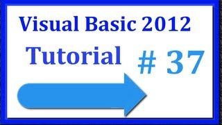 VBNET Tutorial 37  Administratorrechtedll einkompilieren  erstellen [upl. by Souza537]