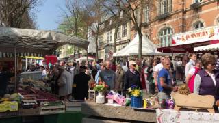 Ostereiermarkt in Bad Pyrmont [upl. by Garrett239]