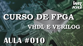 INTRODUÇÃO AO MODELSIM E TESTBENCH  Curso de FPGA 010 [upl. by Clemmie]