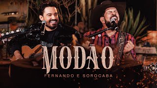 Fernando amp Sorocaba  Modão Álbum completo [upl. by Infield184]