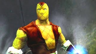 SpiderMan 2002  Walkthrough Part 7  Showdown With Shocker SpiderMan Vs Shocker [upl. by Coltson]