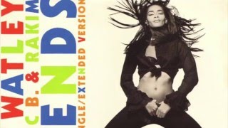 Friends Powermix  Jody Watley [upl. by Azitram]