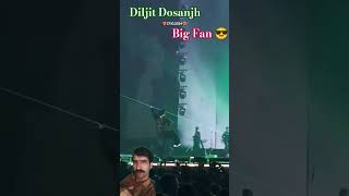 Diljit Dosanjh Biggest Punjabi Concert Performance diljitdosanjh shortsyoutube viralmomentshorts [upl. by Anatollo]